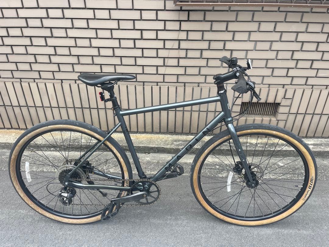 MARIN マリン クロスバイクNICASIO SE ニカシオ