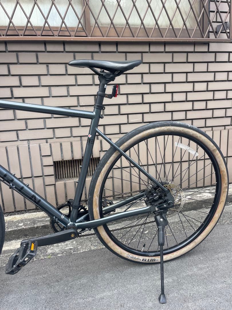 MARIN マリン クロスバイクNICASIO SE ニカシオ