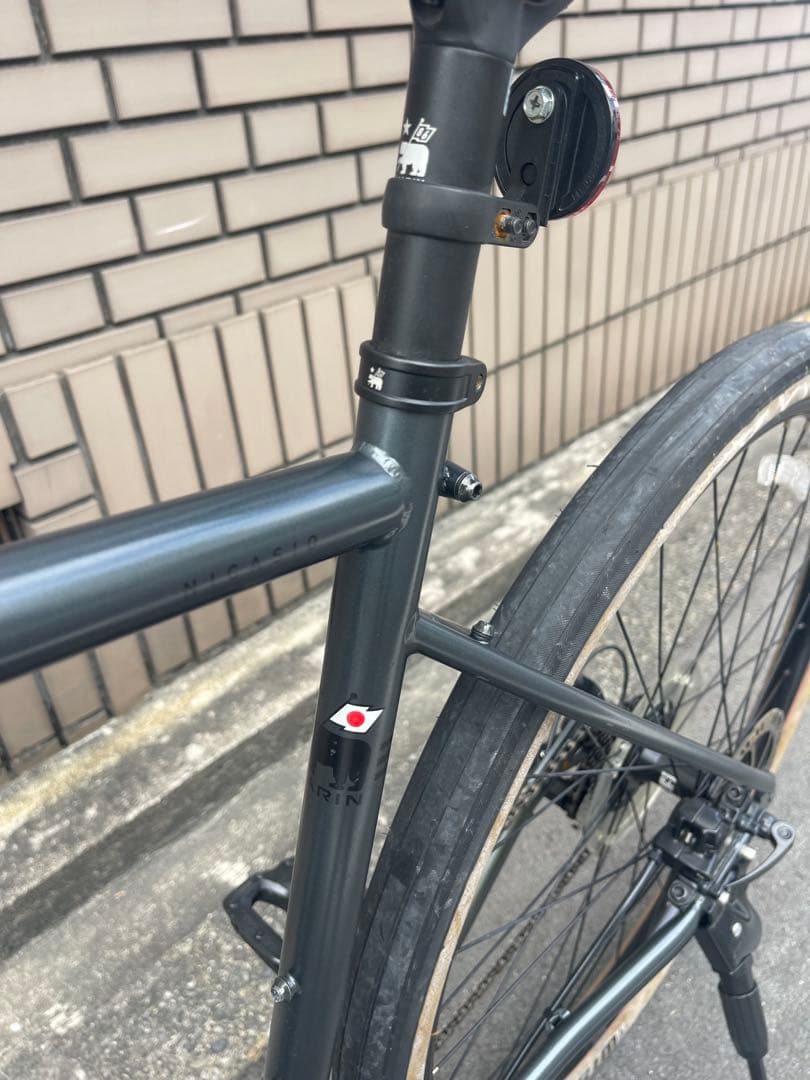 MARIN マリン クロスバイクNICASIO SE ニカシオ