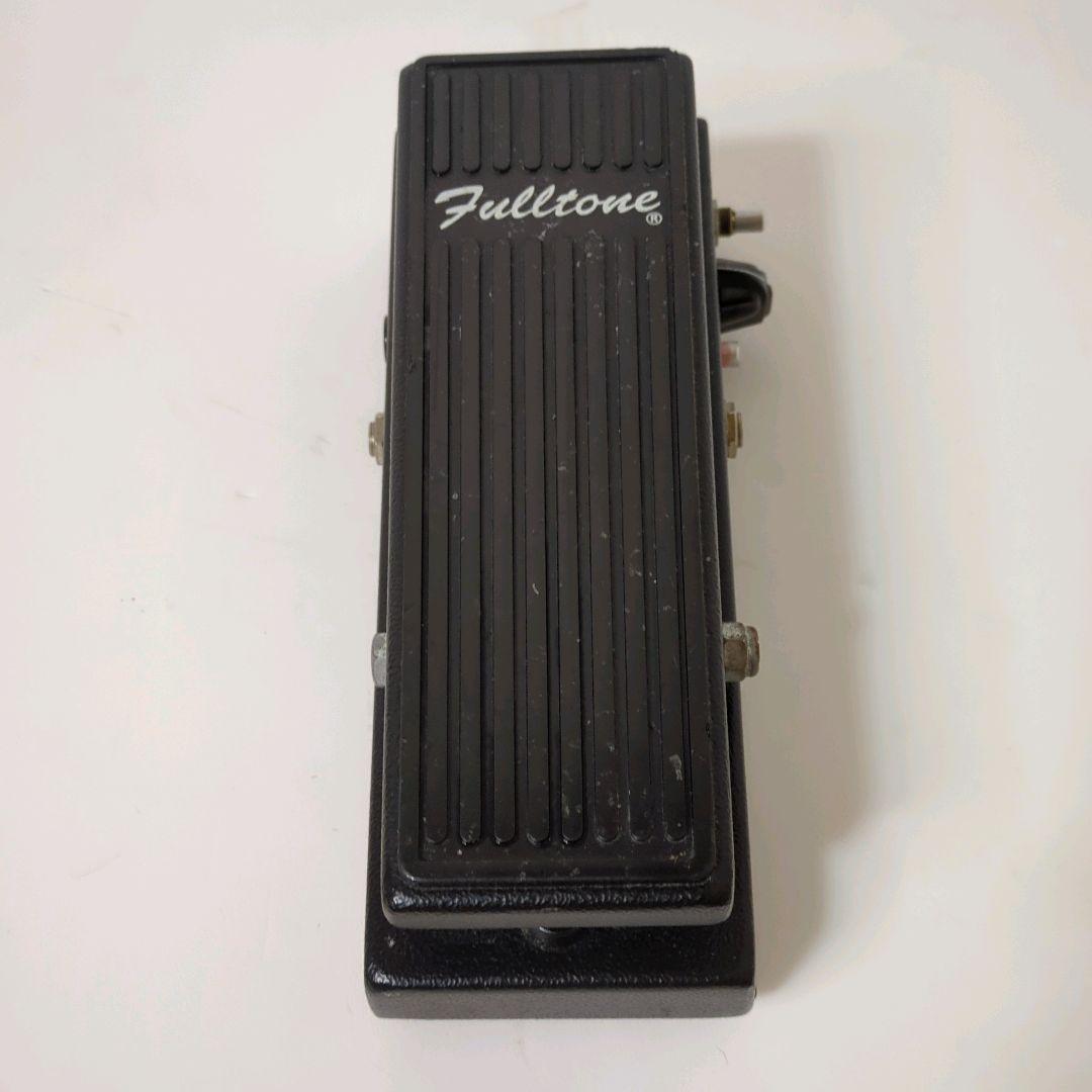 訳あり Fulltone Clyde Deluxe Wah Wah Pedal