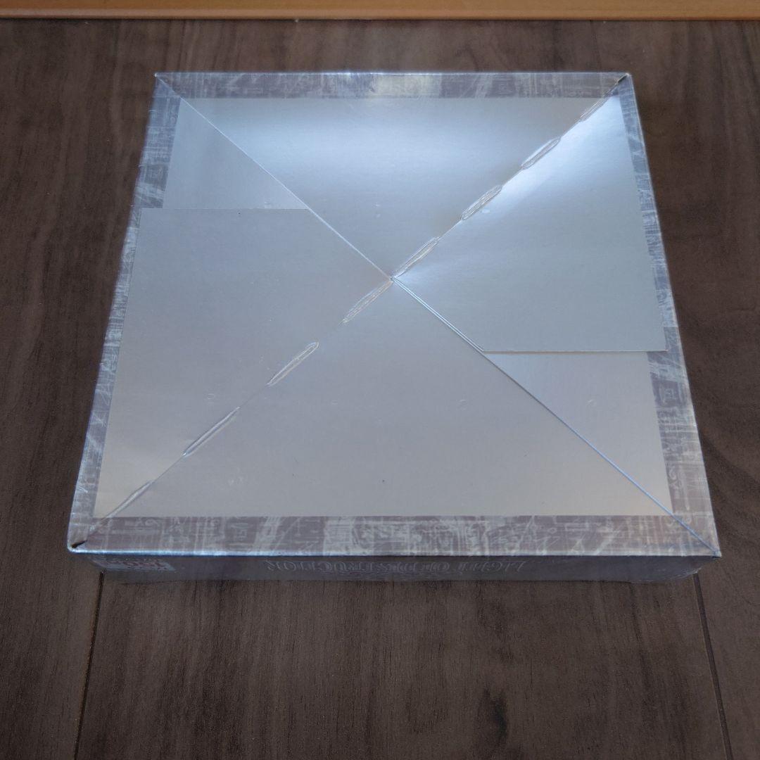 絶版BOX 遊戯王　ライト・オブ・デストラクション　未開封　希少