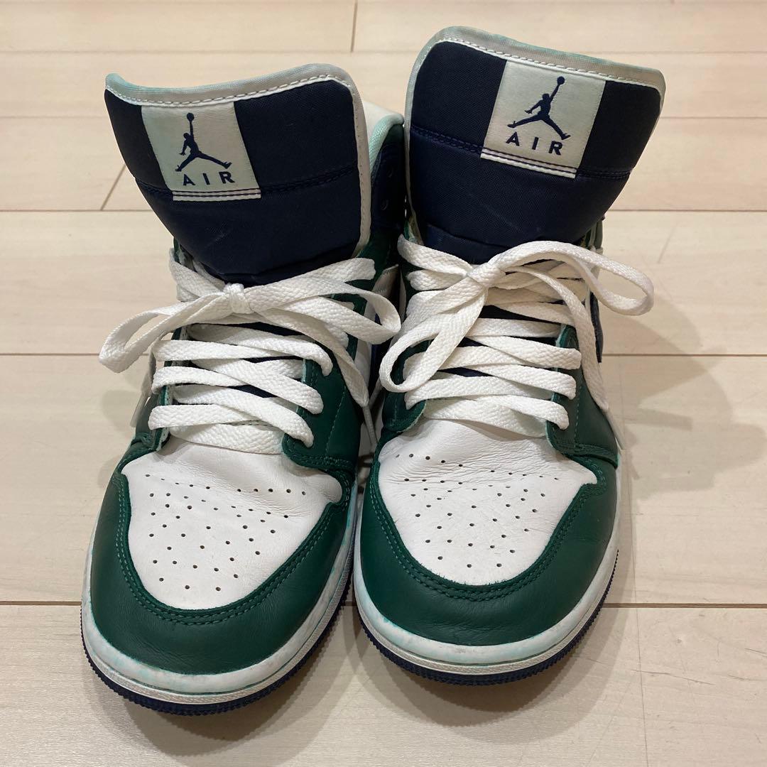 【限定モデル】エアージョーダンAir Jordan 1 Mid SE ハイカット