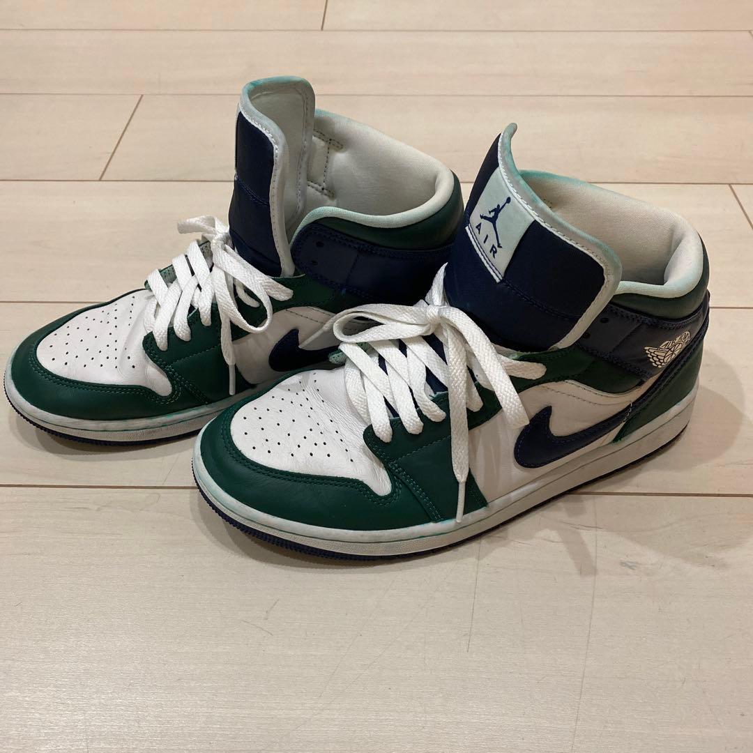 【限定モデル】エアージョーダンAir Jordan 1 Mid SE ハイカット