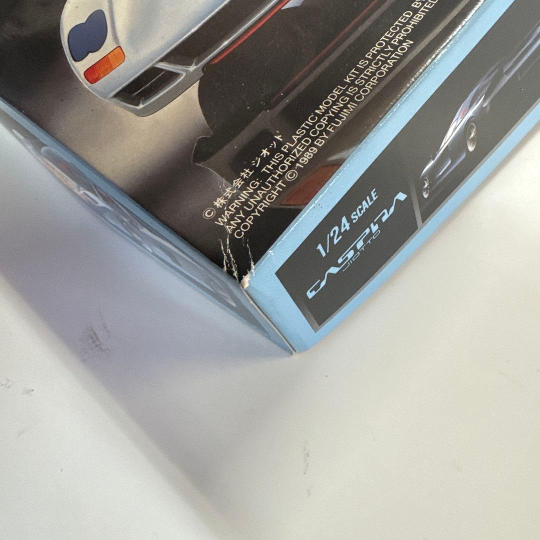 GASPRITA JIOTTO 1/24 プラモデル