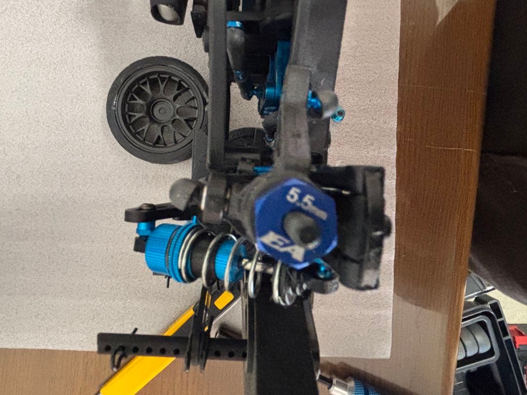 タミヤ　TA07Pro シャーシ