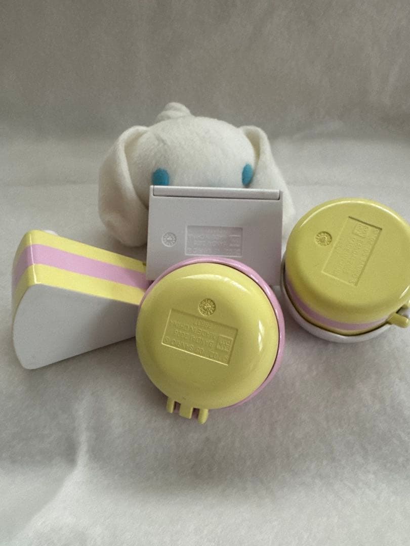 シナモロールハウス☆バンダイミニチュアサンリオ