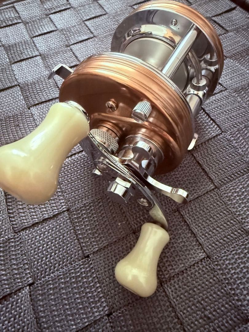 値下げ Abu アブAmbassadeur アンバサダー 5500c 美品