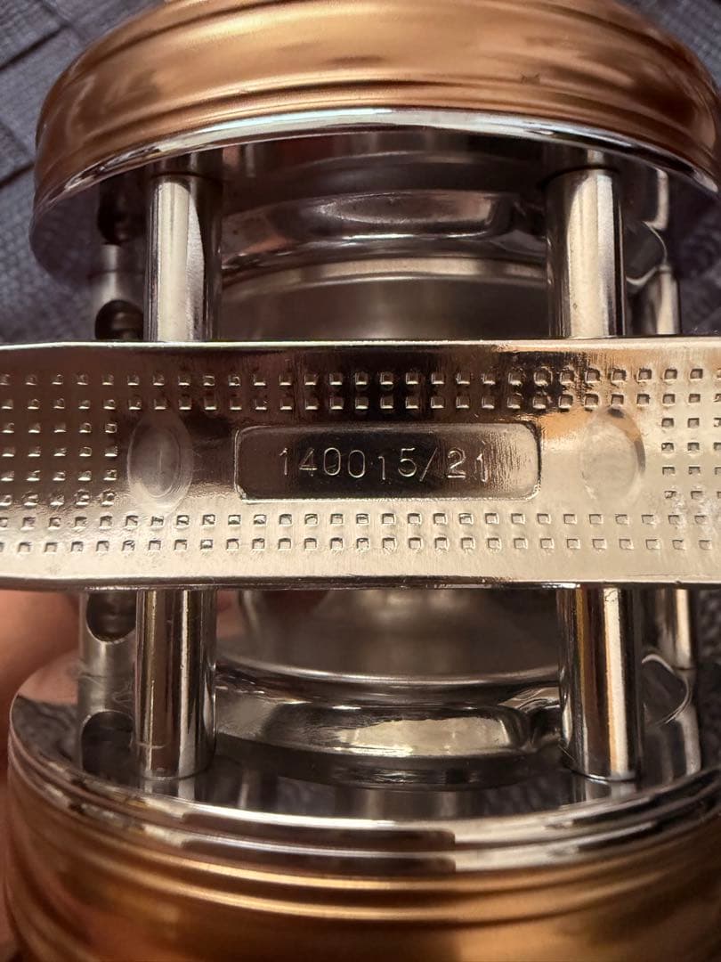 値下げ Abu アブAmbassadeur アンバサダー 5500c 美品