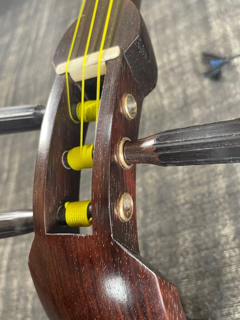 和胡弓　弓　付属品