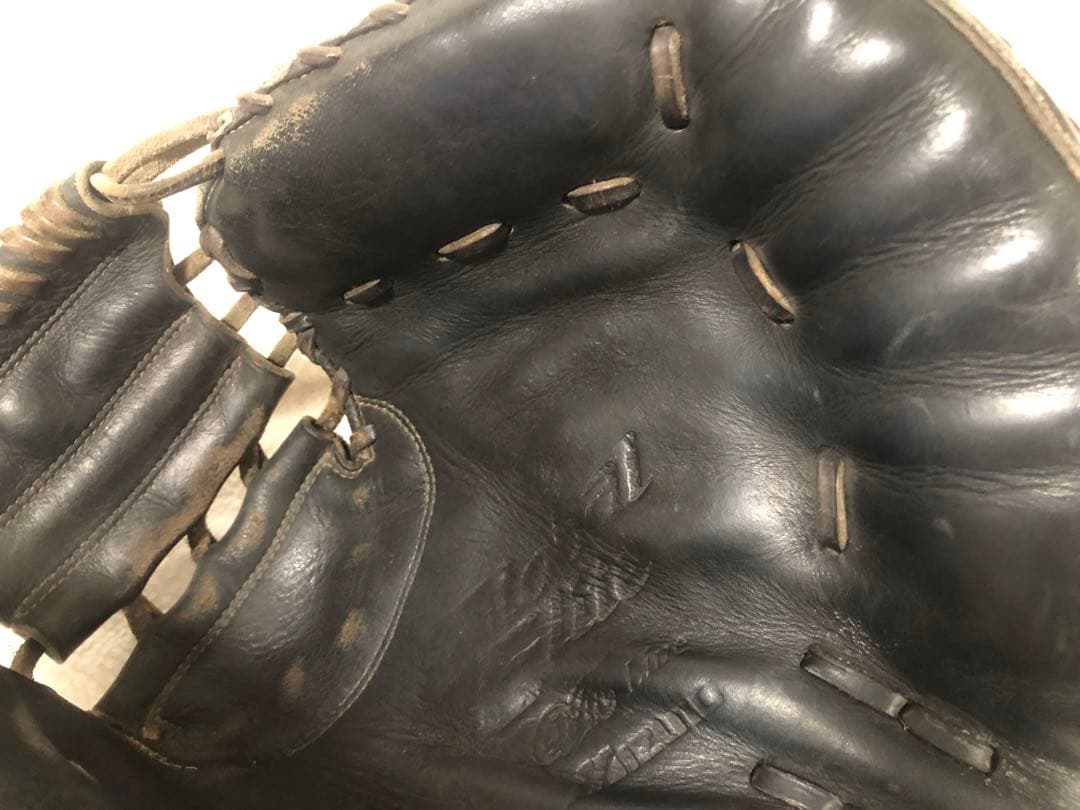 MIZUNO グローバルエリート HG-3 キャッチャーミット　軟式