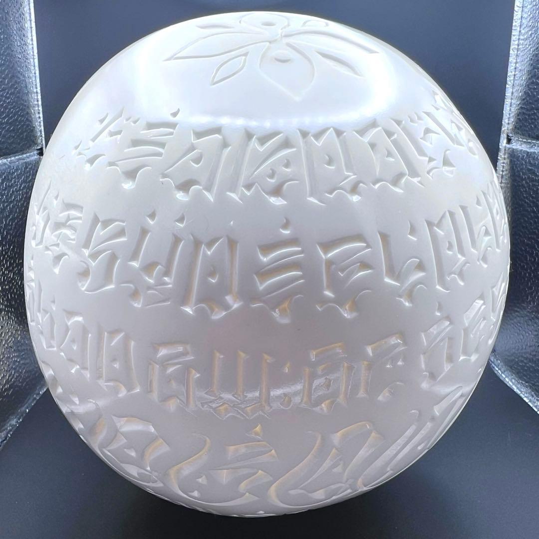 その他 HASADHU SHINGON SKULL SCULPTURE IN WHITE