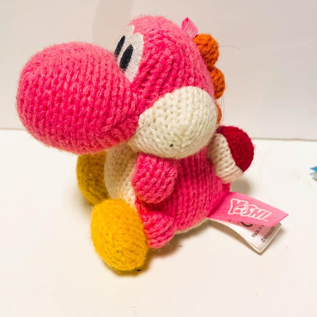 amiiboヨッシー3体セット