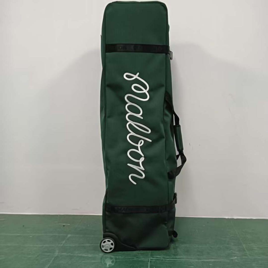 マルボン ゴルフバッグ キャディバッグカバー 飛行機 収納 トラベルバッグ