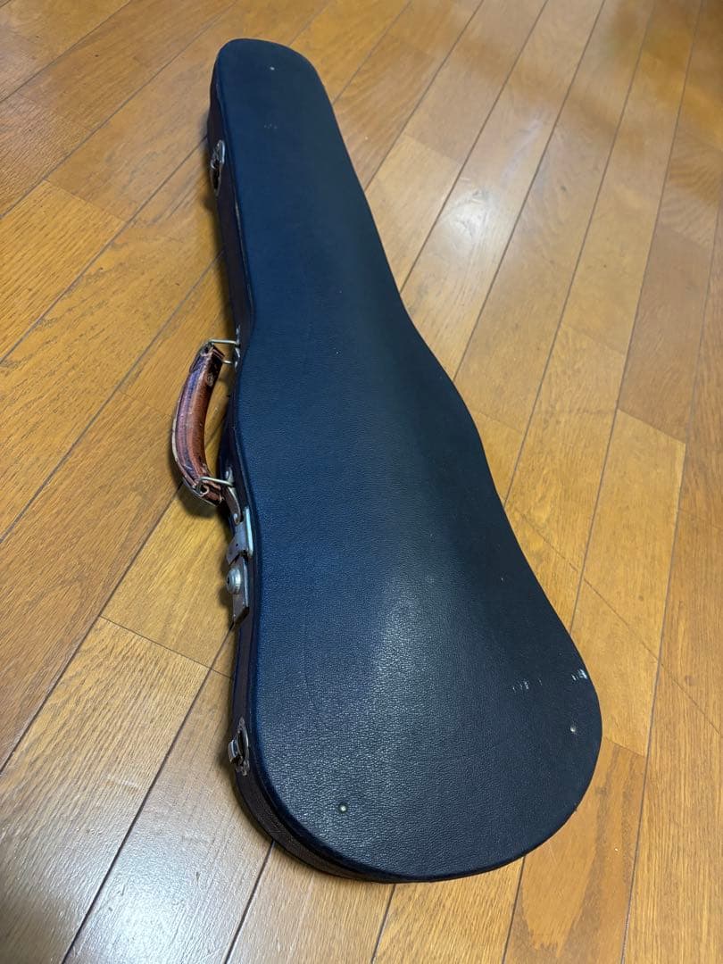 バイオリン本体 木製 4弦 ケース付き