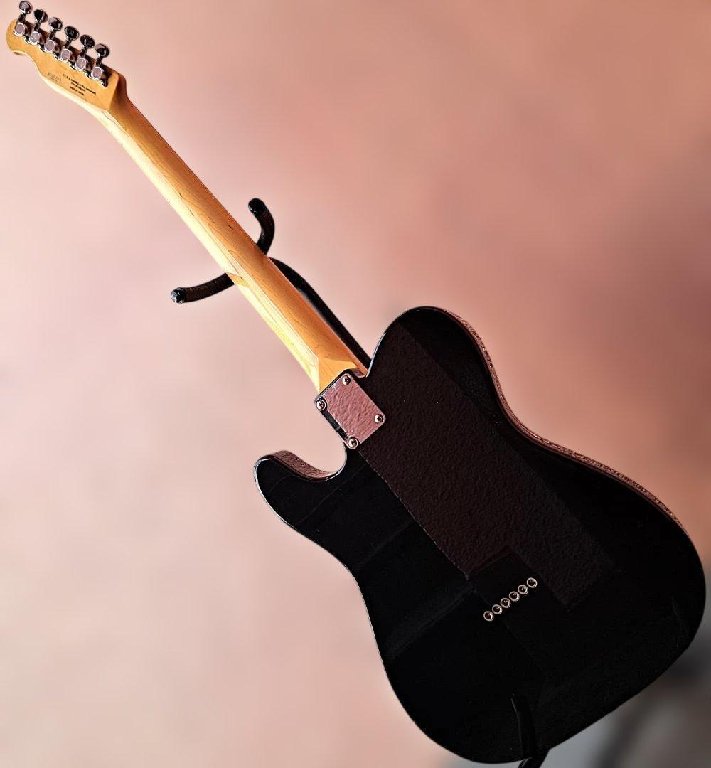 ■FUJIGEN TELECASTER NNTL10RBD テレキャスター BK