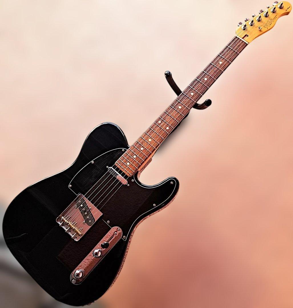 ■FUJIGEN TELECASTER NNTL10RBD テレキャスター BK