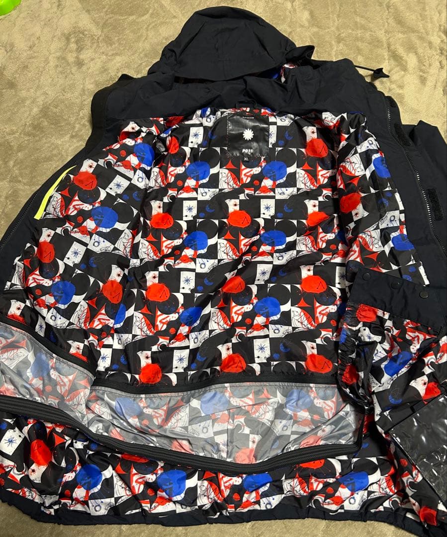 P01 board wear 上下セット