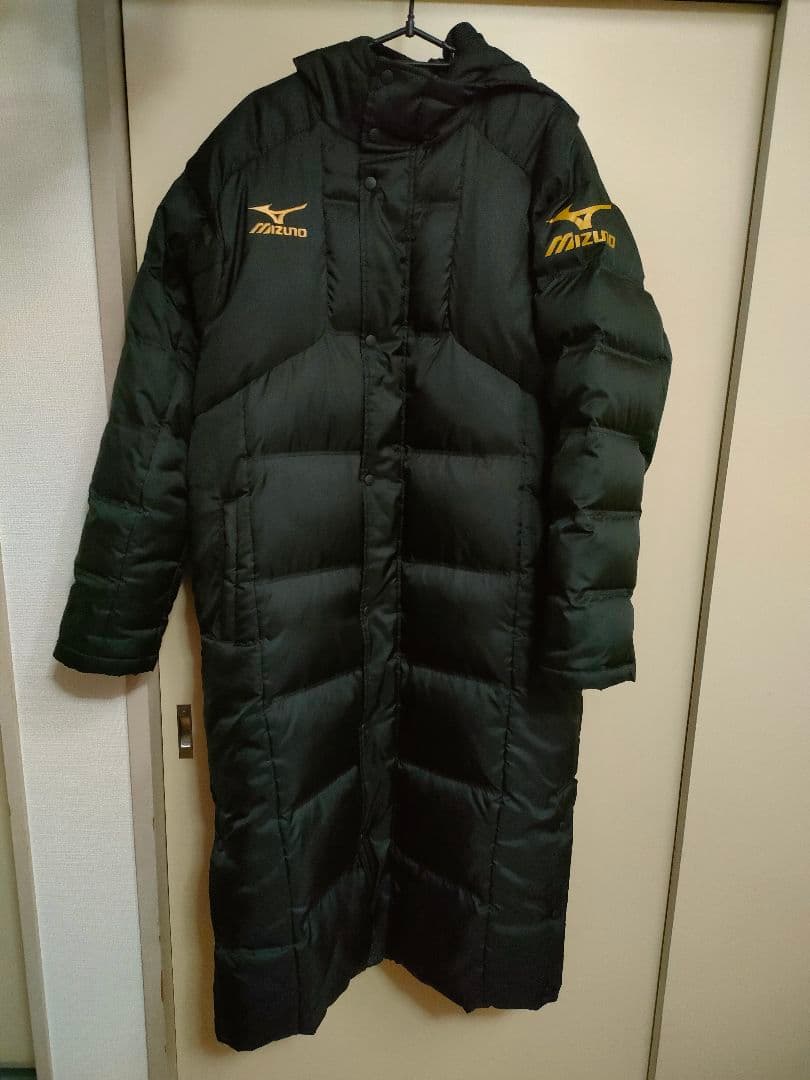 Mizuno ミズノ XL ベンチコート