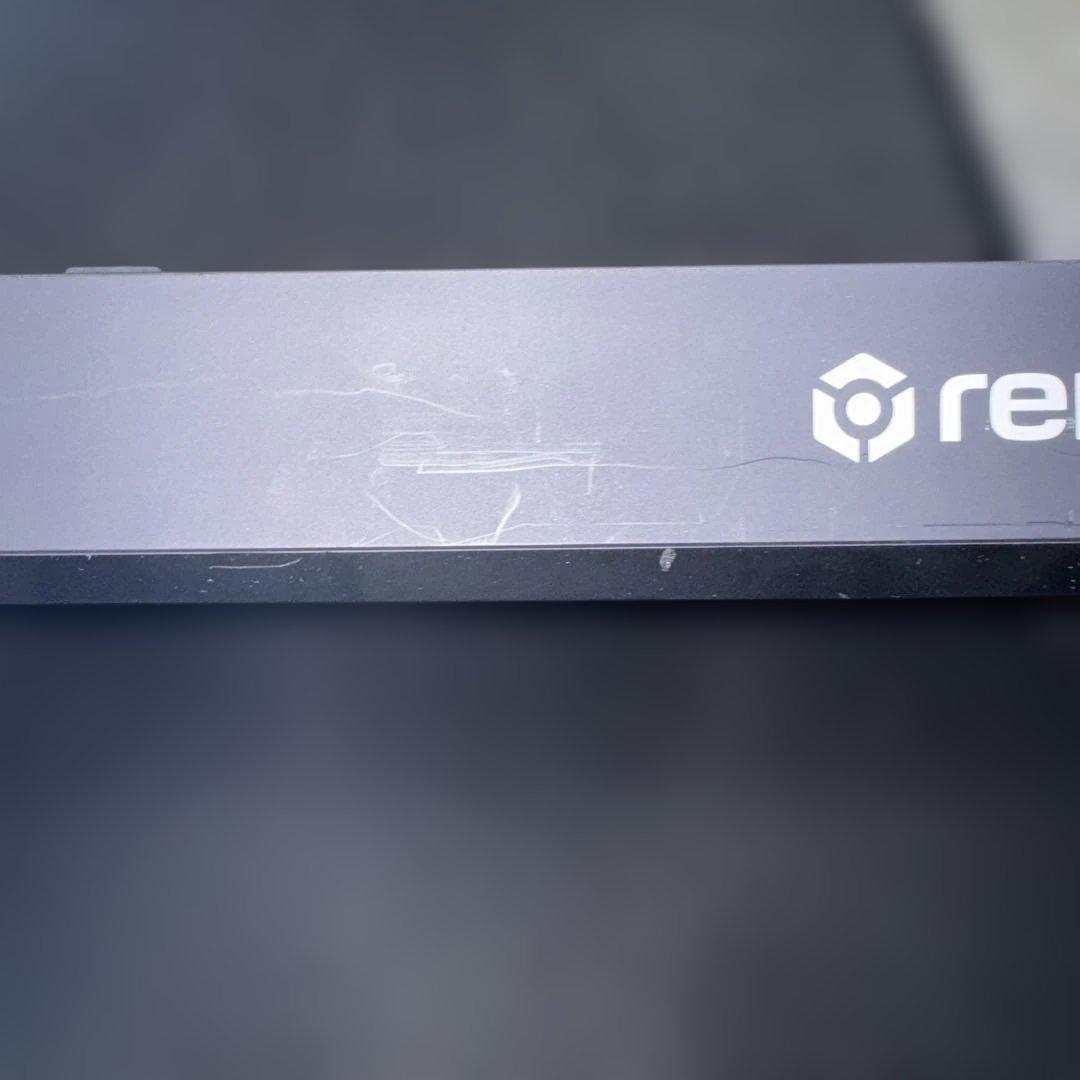 【F太】　DDJ-FLX6 持ち運び用ケース　箱付き　コントローラー