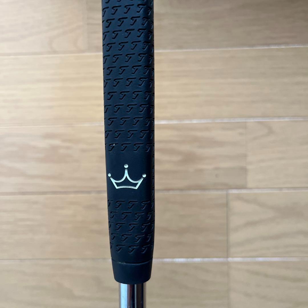 Scotty Cameron パター シルバー　左用
