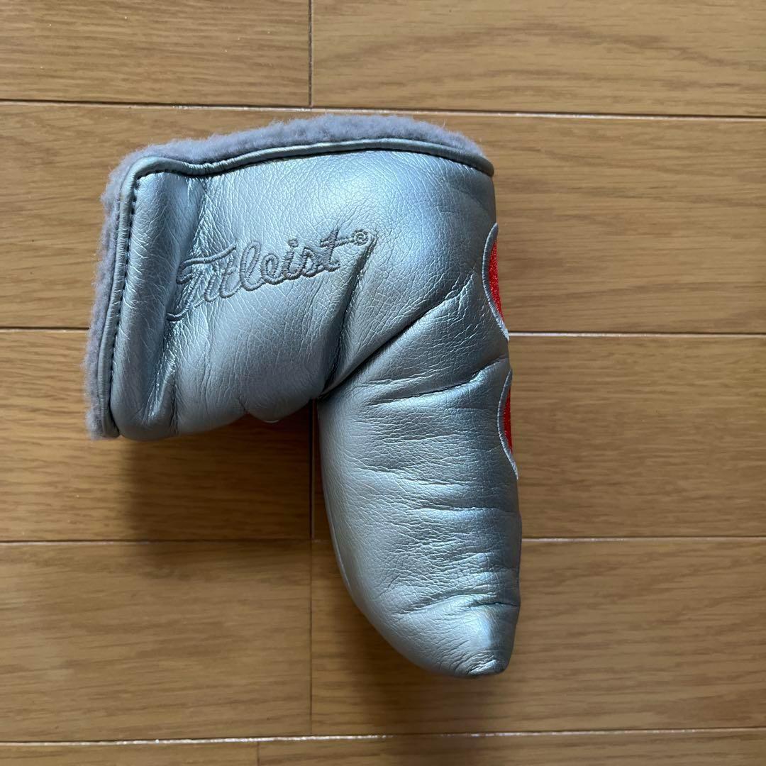 Scotty Cameron パター シルバー　左用