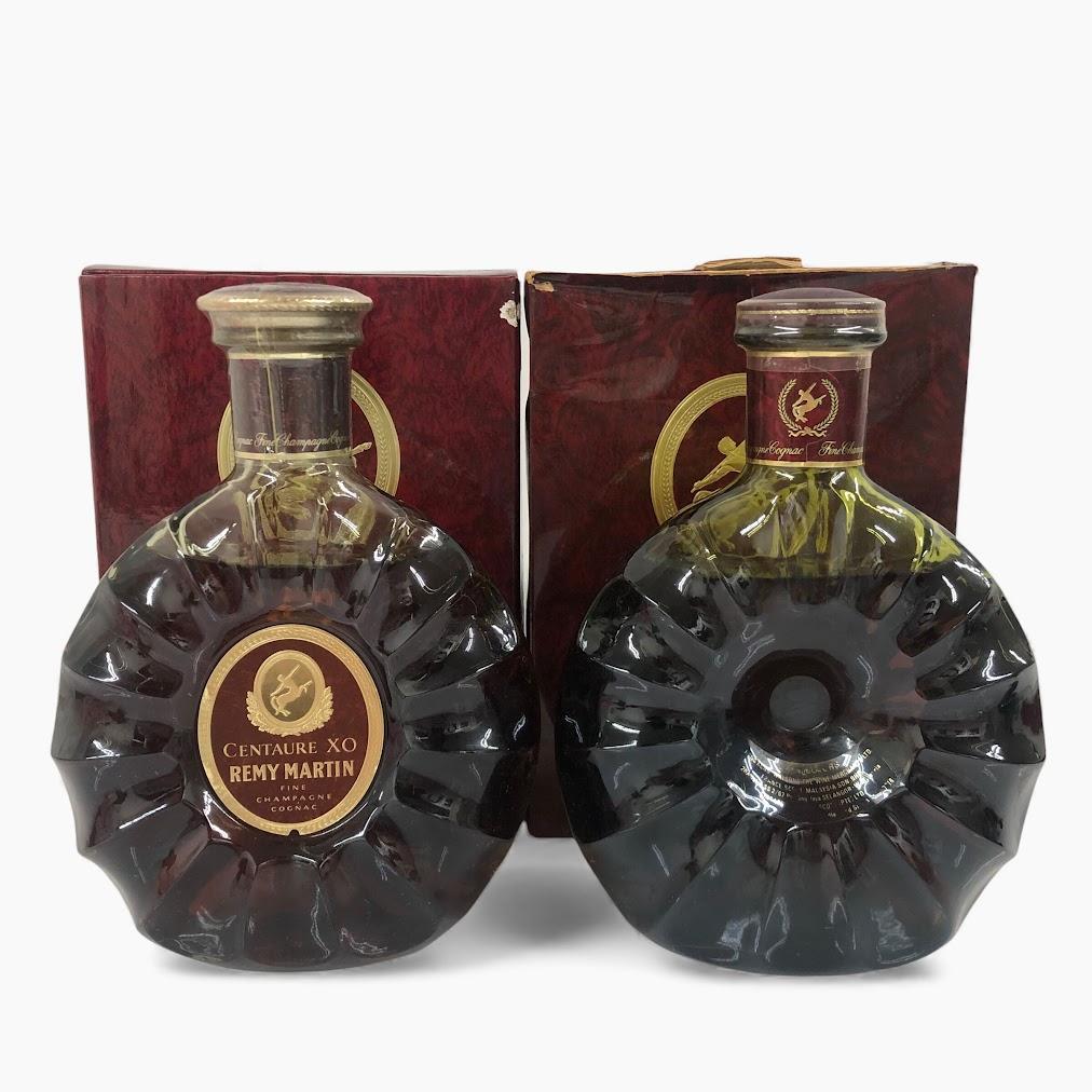 REMY MARTIN Centauire XO & XO Special 2本