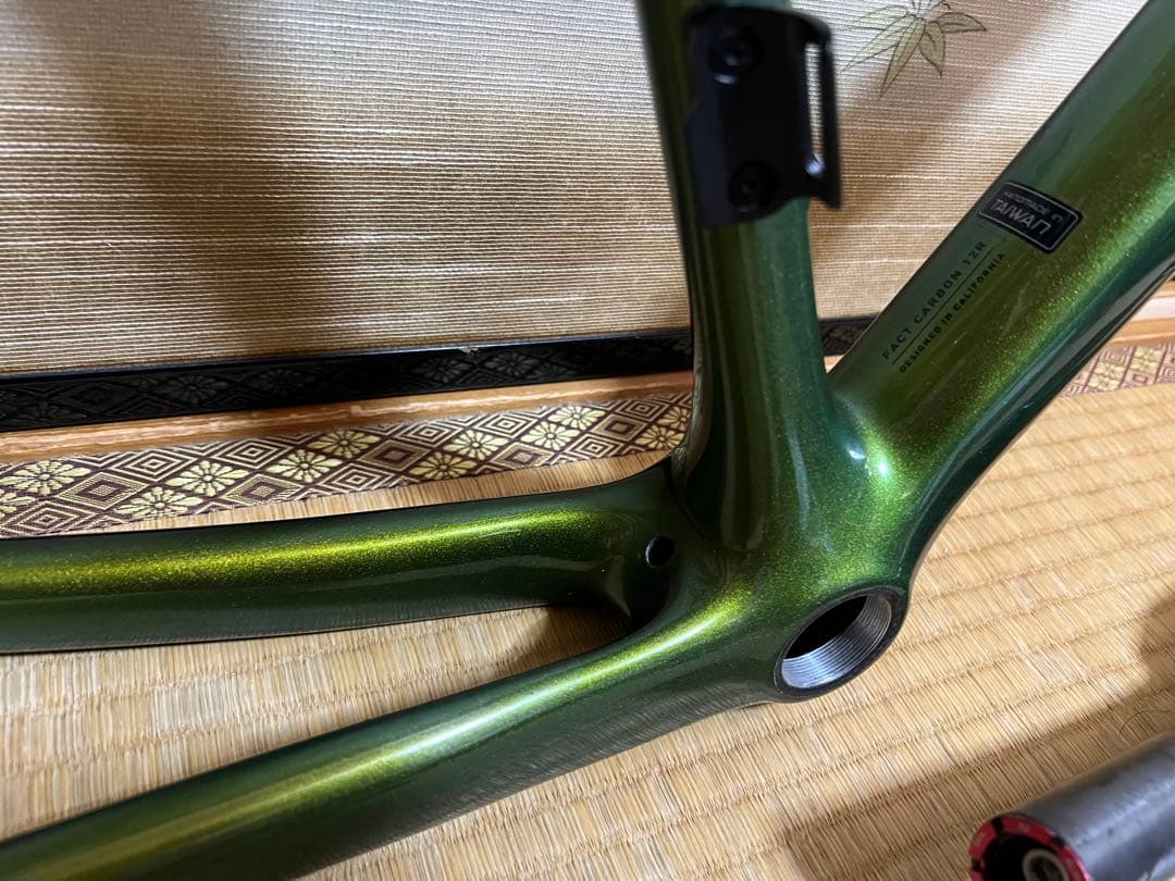 S-WORKS TARMAC SL7 フレームセット　2021年　49size