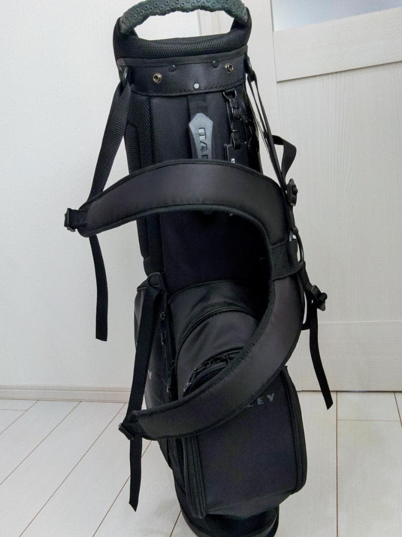 オークリースタンドキャディバック