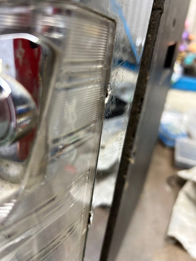 パチスロ実機　北斗　転生　家庭用電源