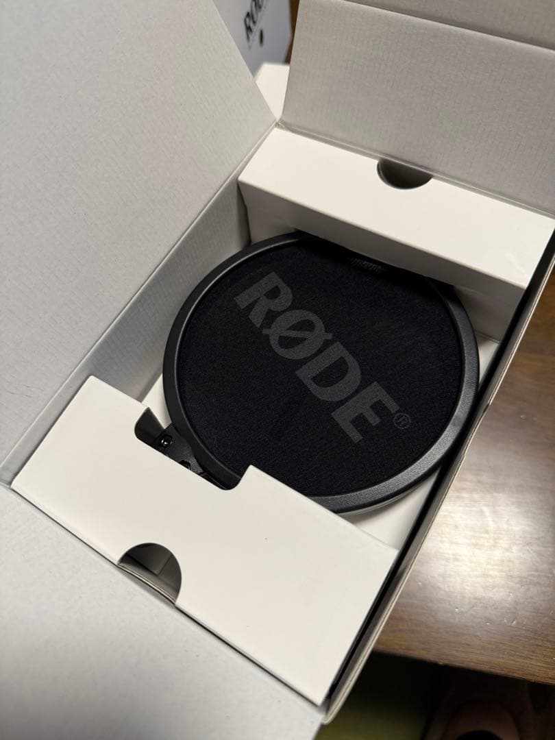 RØDE NT1-A コンデンサーマイク セット