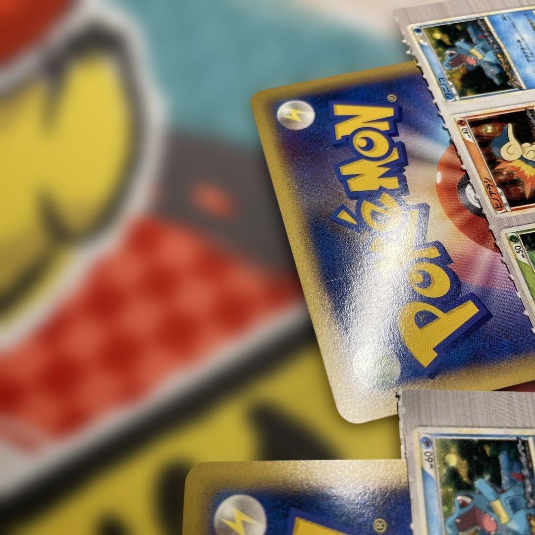 2009年ハートゴールドソウルシルバー発売記念プロモカード　メリープ・ゴマゾウ