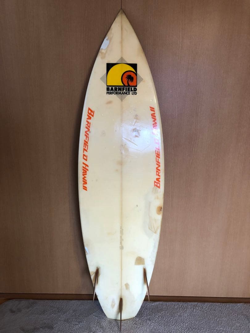 Bill Barnfield ジャンク