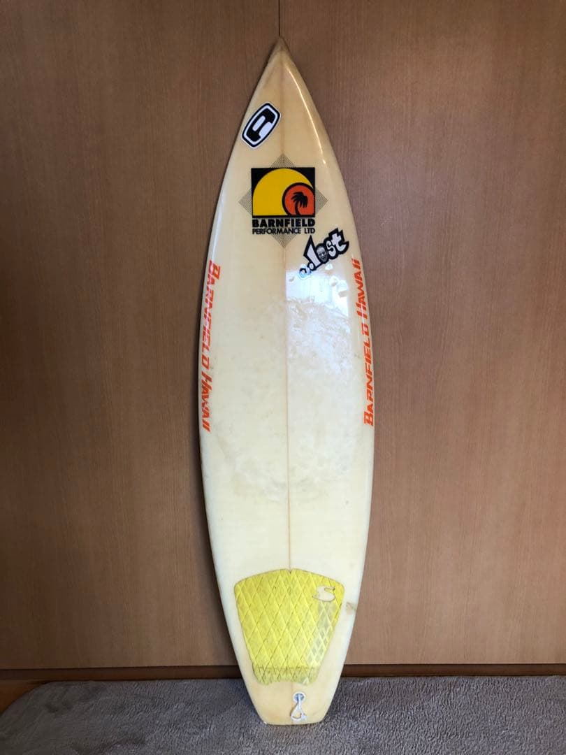 Bill Barnfield ジャンク