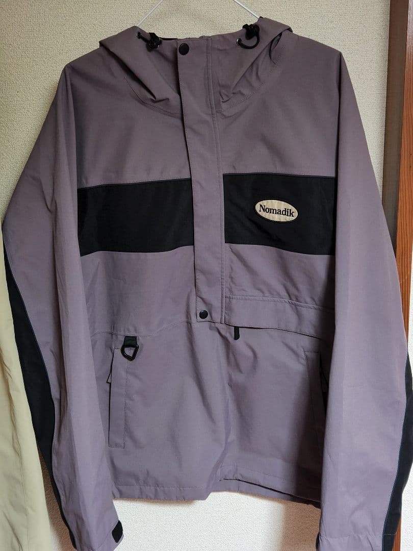 NOMADIK　Lサイズ　美品　２２-２３モデル　　最終値下げ　格安