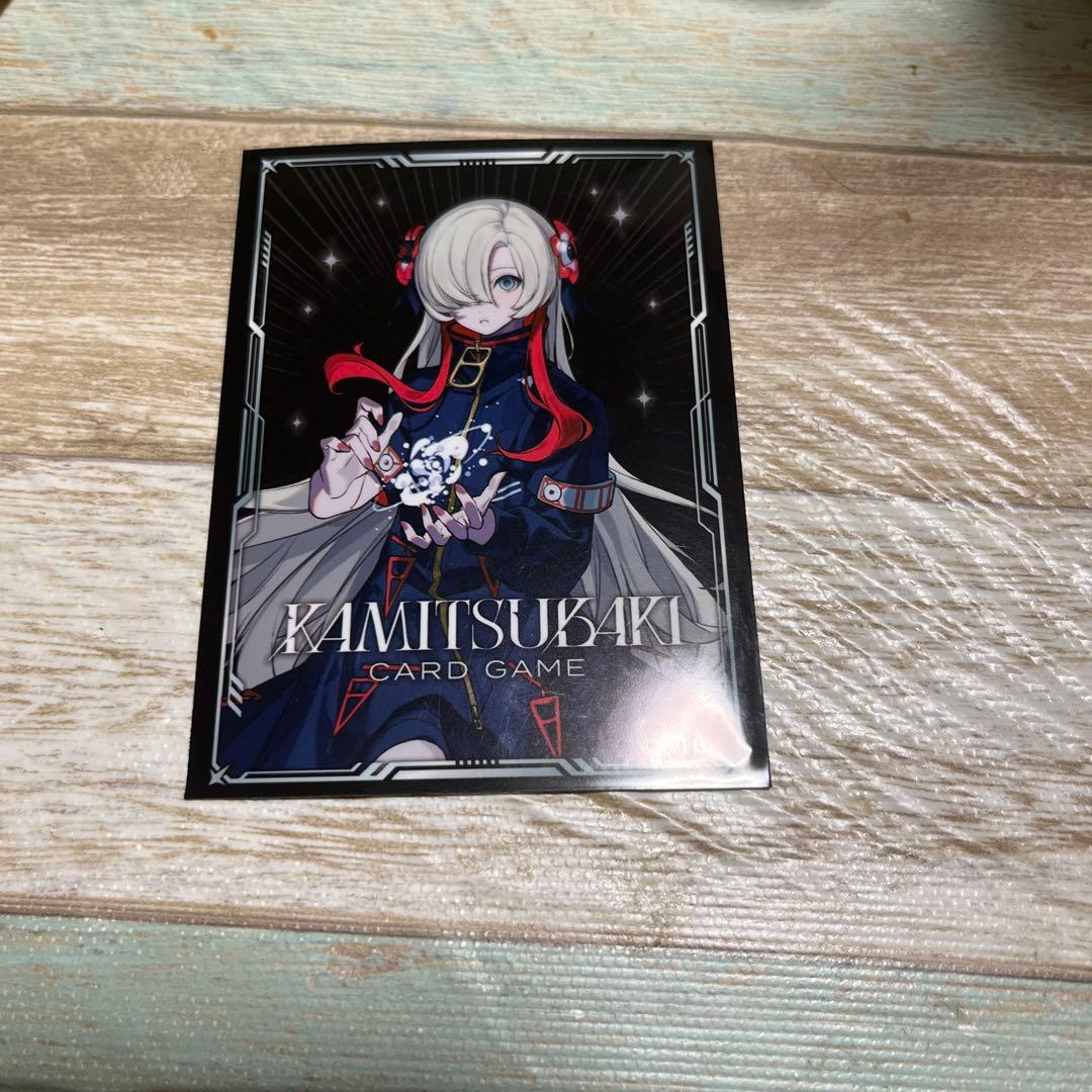 神椿tcg KAMITSUBAKI FES'24type-s