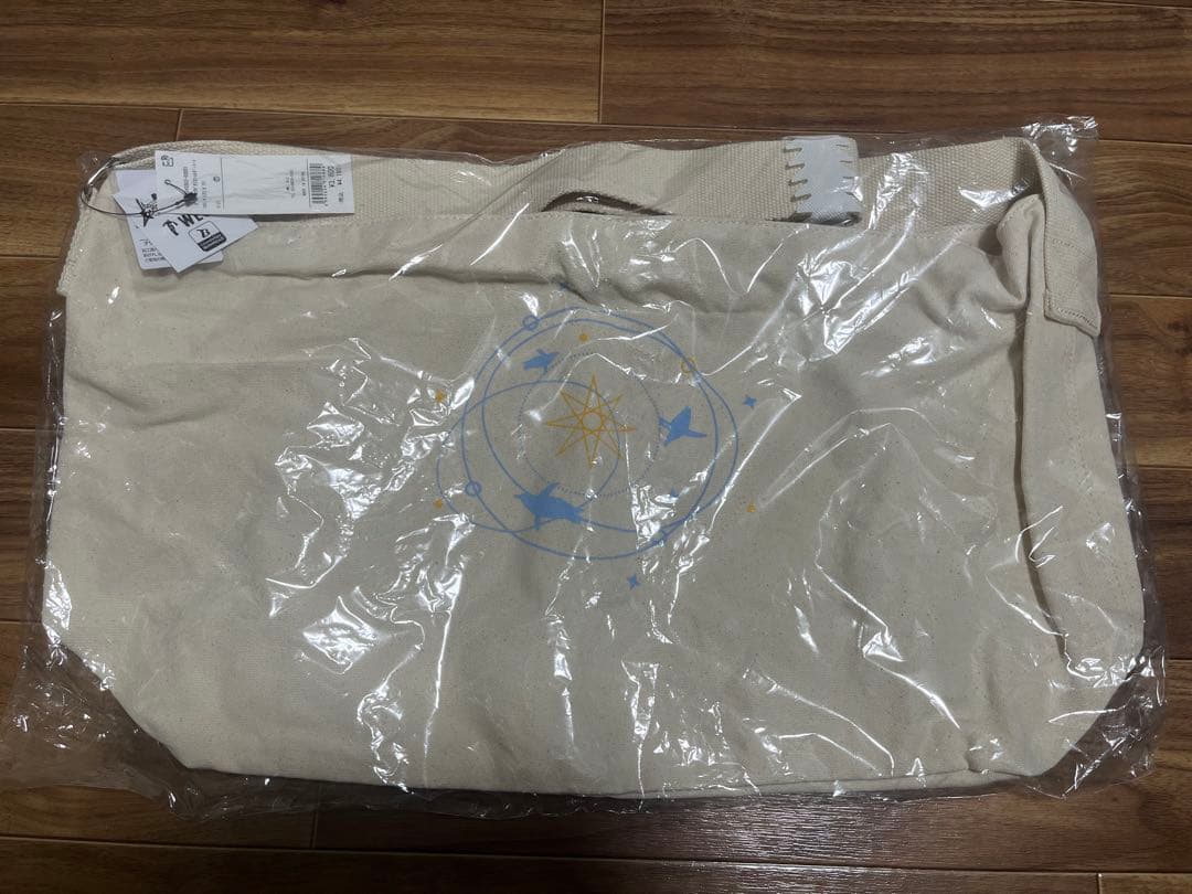 WEGOコラボ MyGO!!!!! 高松燈 トートバッグ 新品未開封