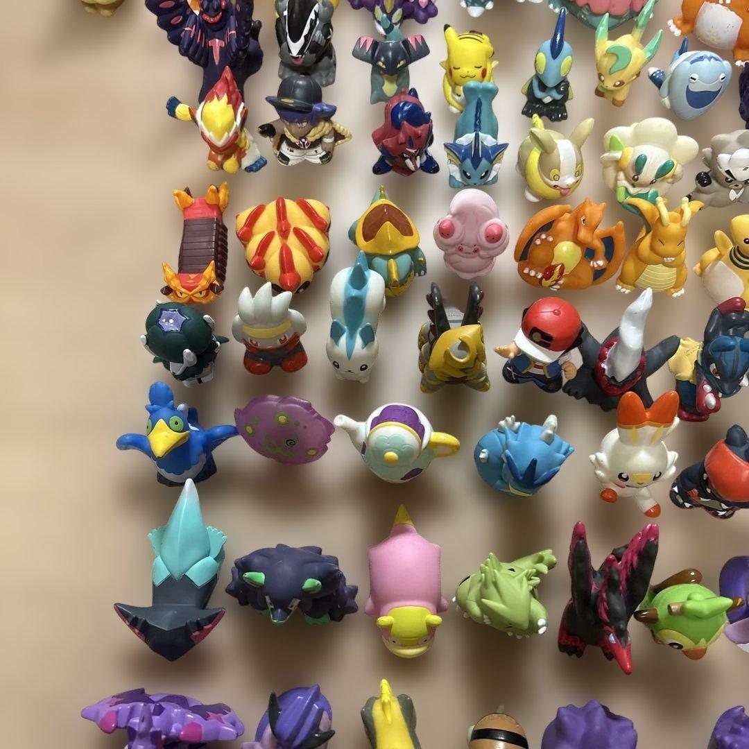 ポケモンキッズ　98個セット　キョダイマックスあり