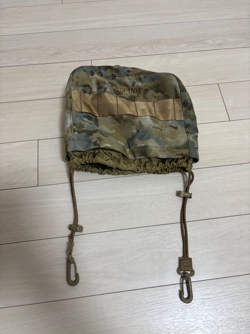 迷彩 スタンドゴルフバッグ