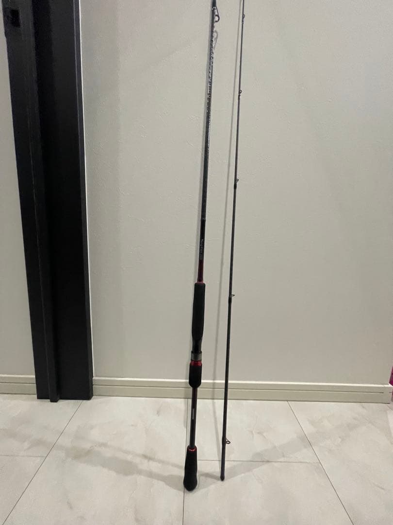 Sephia BB エギングロッド S83ML