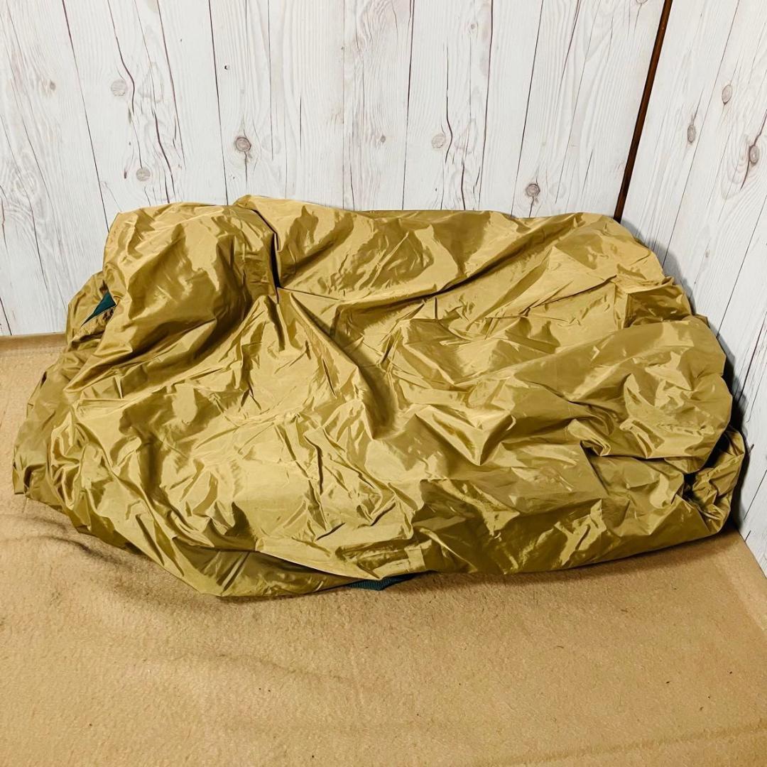 【美品】Coleman タフスクリーン2ルームハウス 2000031571