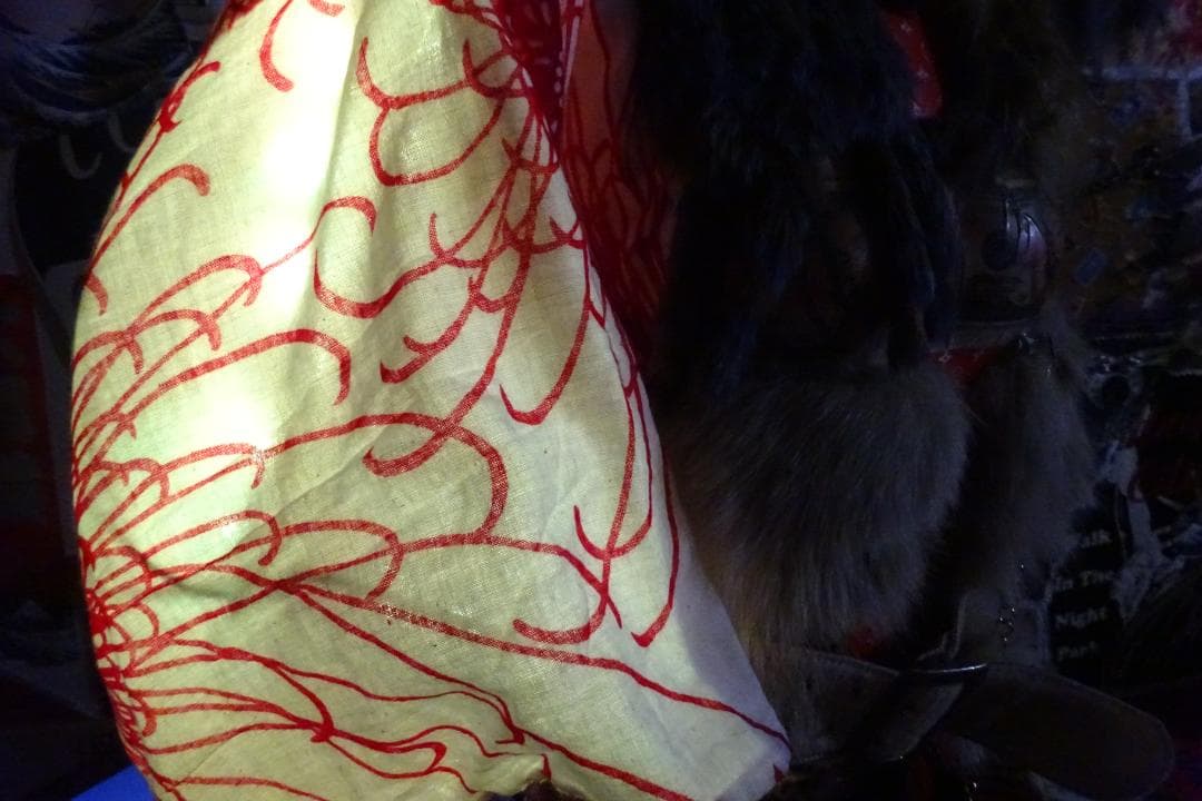 マネキン トルソー カスタム イルミ インテリア お店 サインボード的な感じ