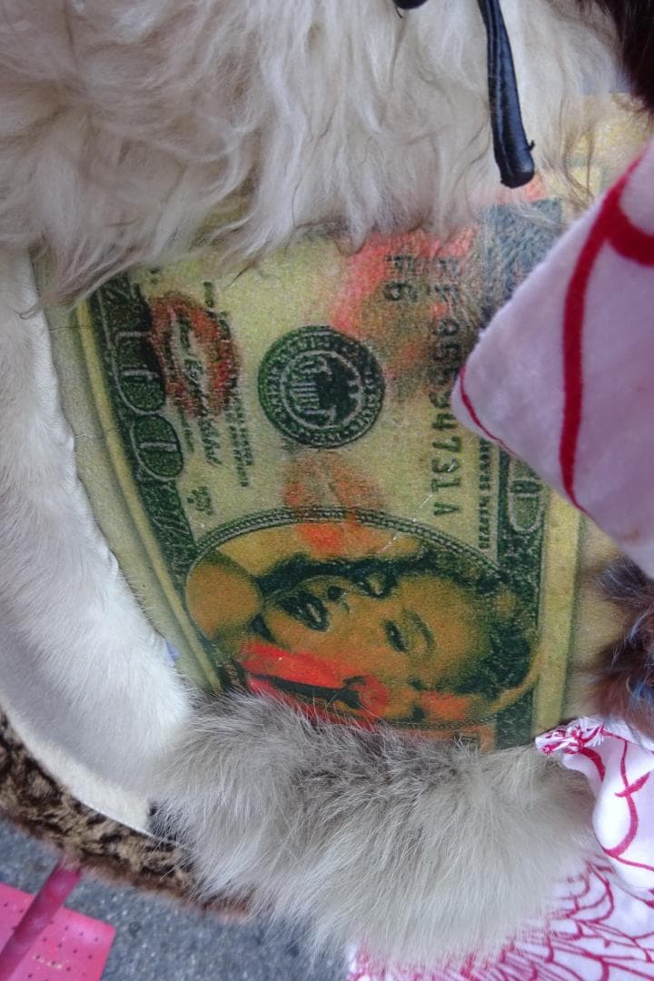 マネキン トルソー カスタム イルミ インテリア お店 サインボード的な感じ