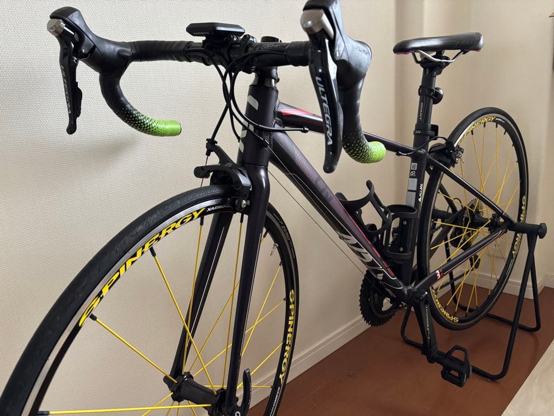 【1月いっぱいまで値下げ】GIANT Liv ロードバイク 完成車