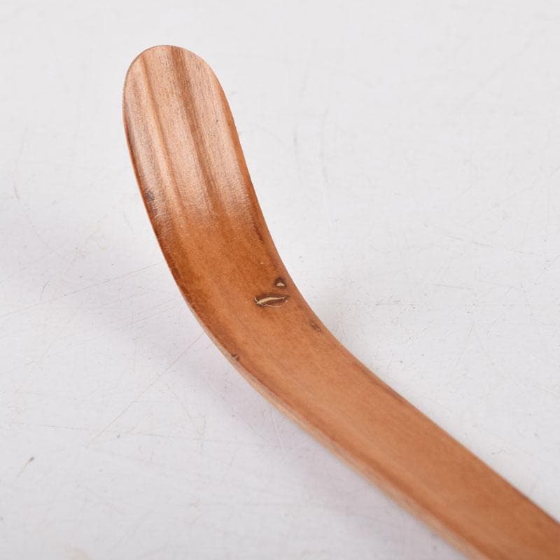 茶道具　前田長好斎作　茶杓　銘洗心　南宗寺　佐藤一耕書付　共筒共箱　V　9112