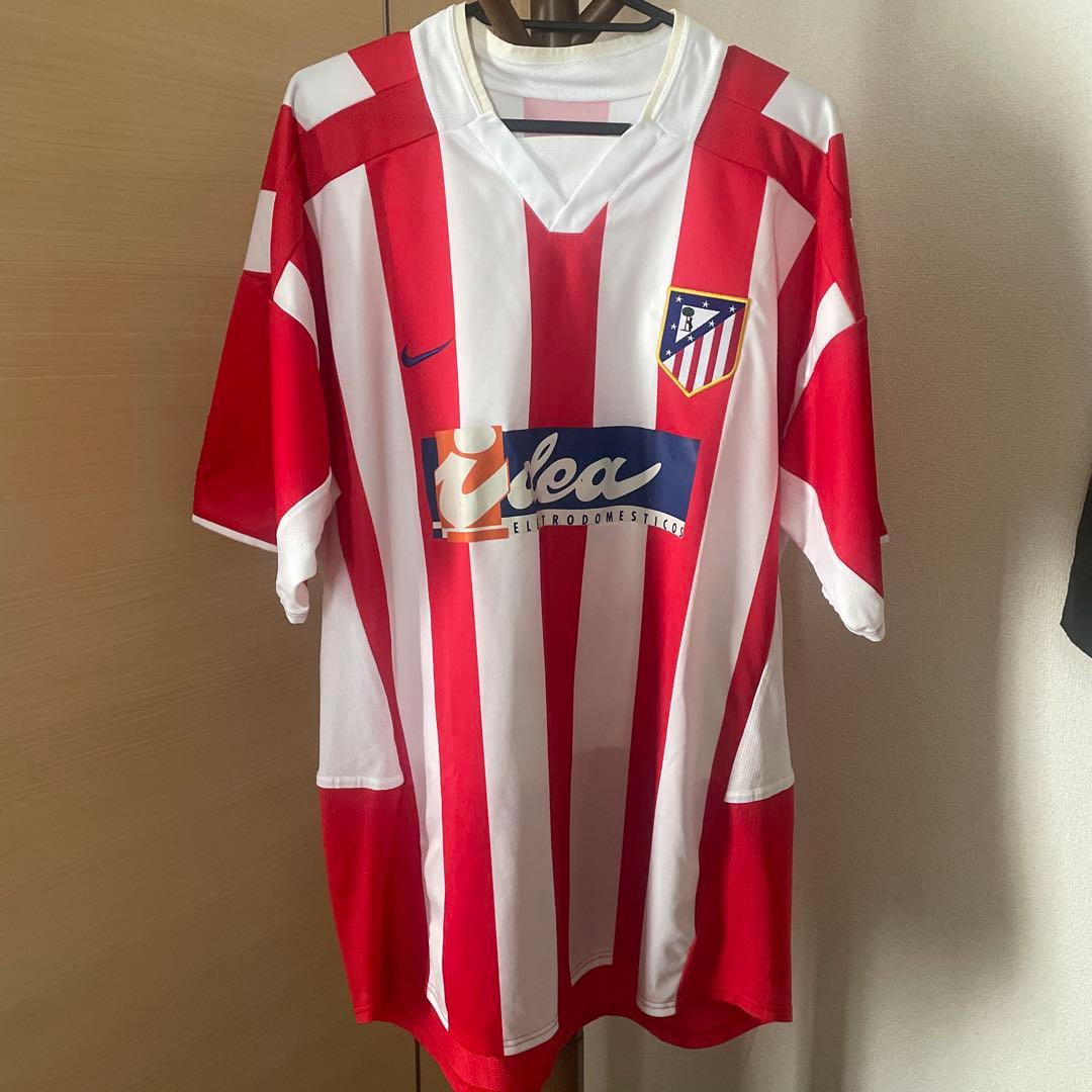 アトレティコ・マドリー　ユニフォーム