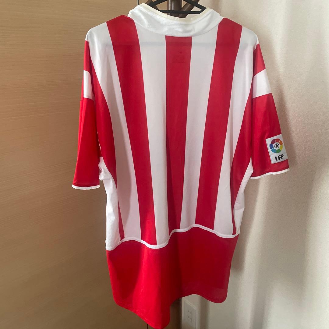 アトレティコ・マドリー　ユニフォーム