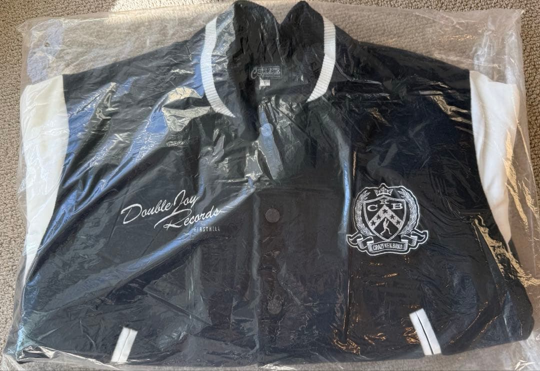 クレイジーケンバンド 横山剣 DJR30 スタジャン