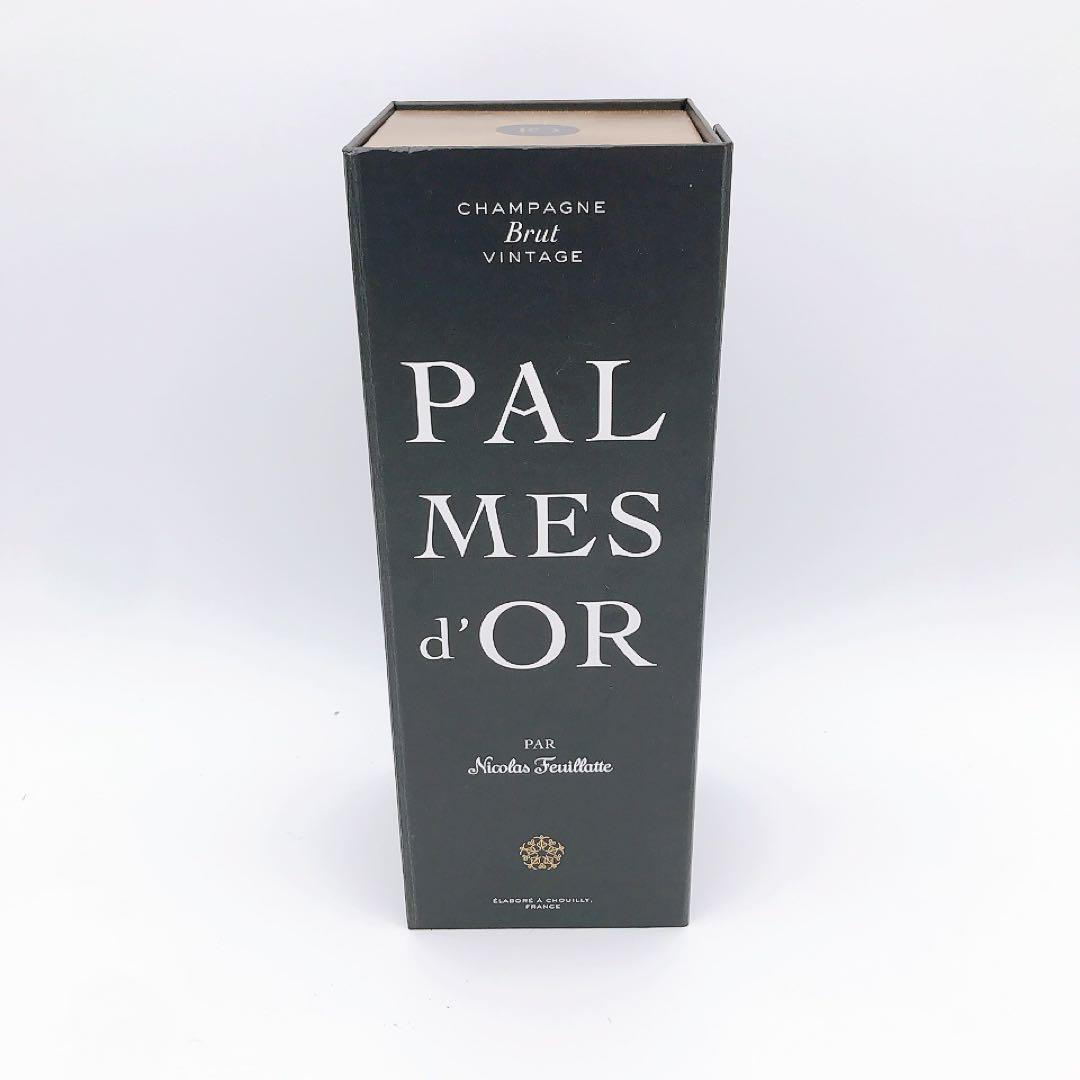 ニコラフィアットパルムドール　2008　７５０ｍｌ