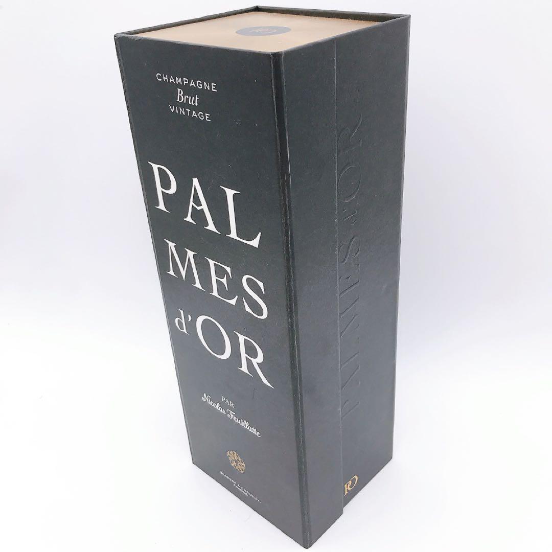 ニコラフィアットパルムドール　2008　７５０ｍｌ