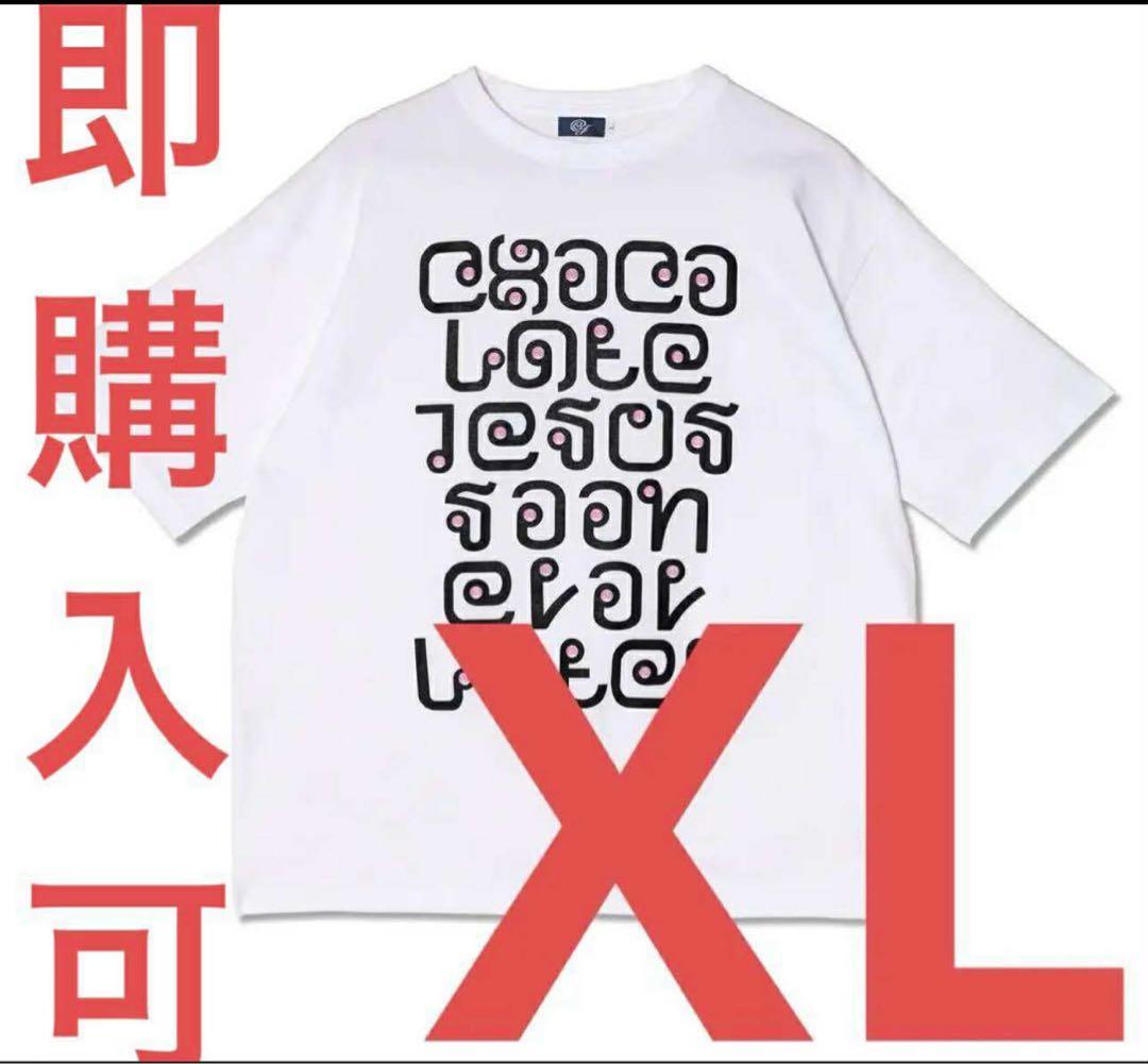 ミュージシャン Chocolate Jesus x SOL soonerorlater XL